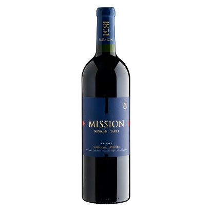 Picture of Mission Reserve Cabernet Sauvignon Merlot 750ml