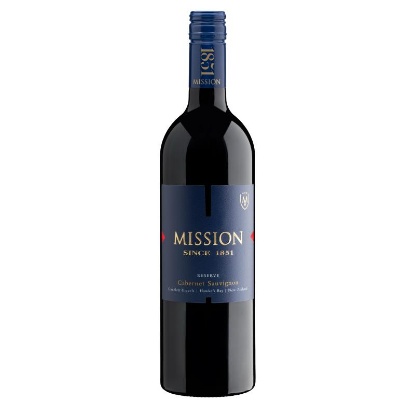 Picture of Mission Reserve Cabernet Sauvignon 750ml