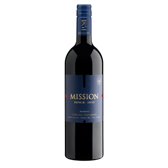 Picture of Mission Reserve Cabernet Sauvignon 750ml