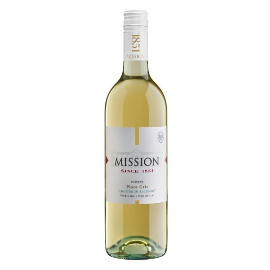 Picture of Mission Estate Pinot Gris Light 750ml