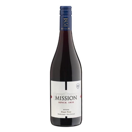 Picture of Mission Estate Pinot Noir 750ml