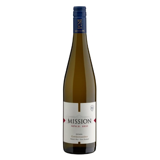 Picture of Mission Estate Gewürztraminer 750ml