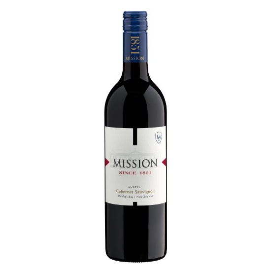 Picture of Mission Estate Cabernet Sauvignon 750ml