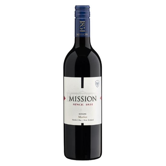 Picture of Mission Estate Merlot 750ml