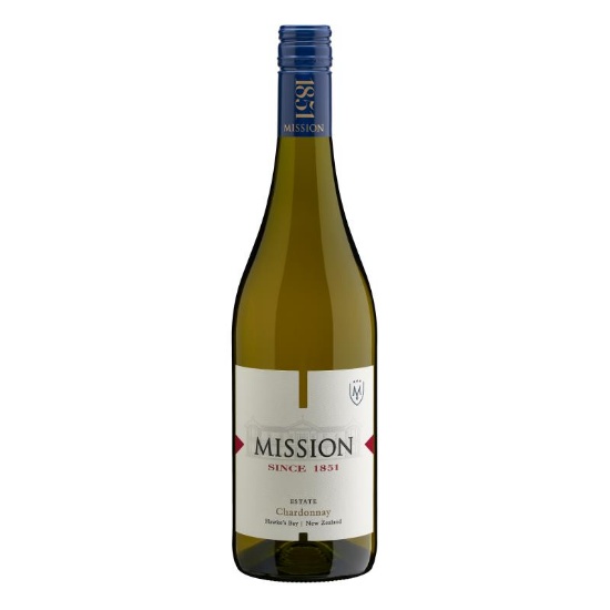 Picture of Mission Estate Chardonnay 750ml