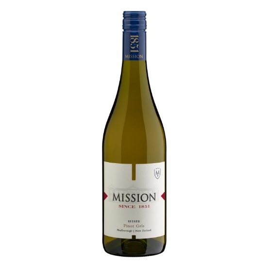 Picture of Mission Estate Pinot Gris 750ml