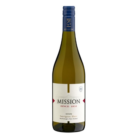 Picture of Mission Estate Sauvignon Blanc 750ml