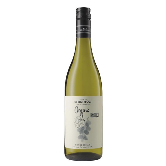 Picture of De Bortoli Organic Chardonnay 750ml