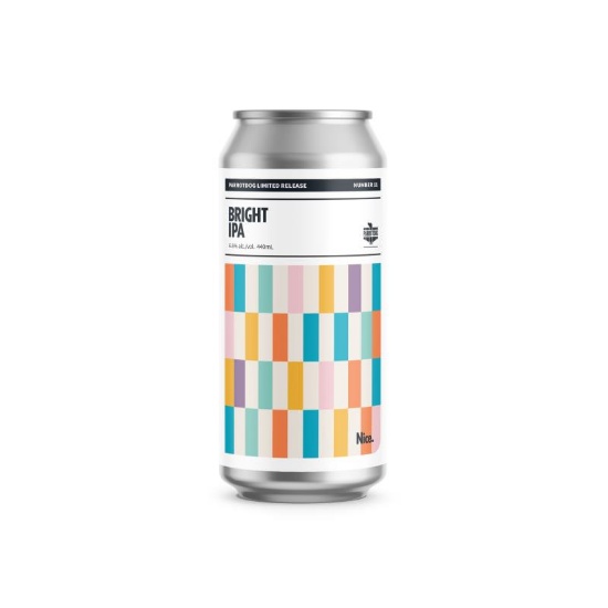 Picture of Parrotdog Limited Release No.11 Bright IPA Can 440ml