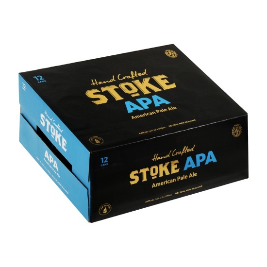 Picture of Stoke APA Cans 12x330ml