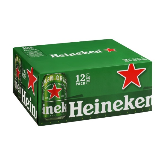Picture of Heineken Cans 12x330ml
