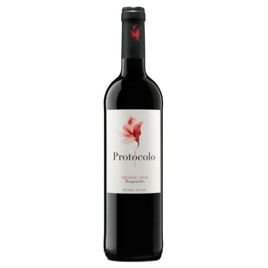 Picture of Dominio de Eguren Protocolo Organic Tempranillo 750ml