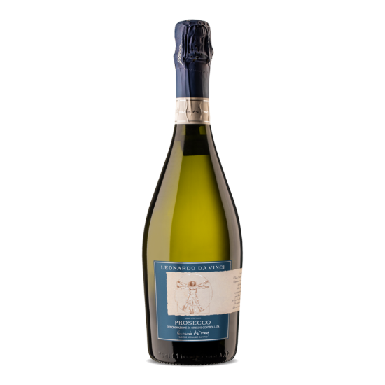 Picture of Cantine Leonardo da Vinci Prosecco DOC 750ml