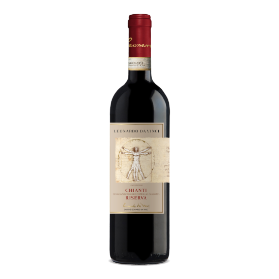 Picture of Cantine Leonardo da Vinci Chianti Riserva DOCG 750ml