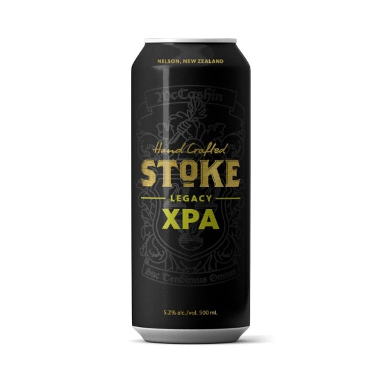 Picture of Stoke Legacy XPA Can 500ml