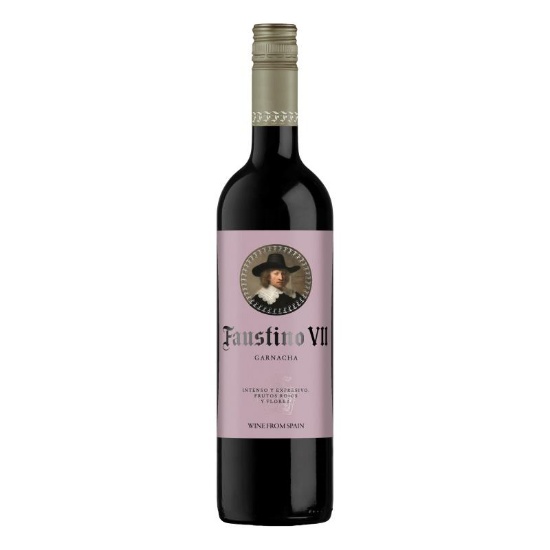 Picture of Bodegas Faustino VII Garnacha 750ml