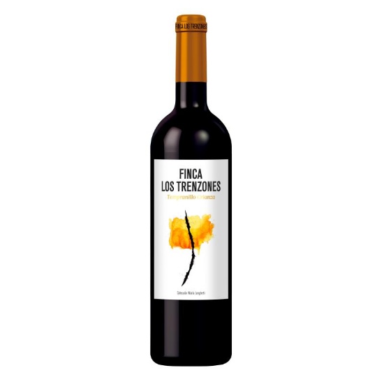 Picture of Bodegas Leganza Finca Los Trenzones Tempranillo Crianza 750ml
