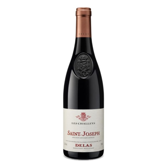 Picture of Delas Frères Saint-Joseph Les Challeys 750ml