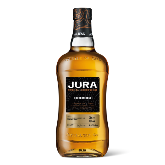 Picture of Jura Bourbon Cask Single Malt 700ml