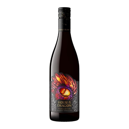 Picture of Wolf Blass House of the Dragon Targaryen Cabernet Shiraz 750ml