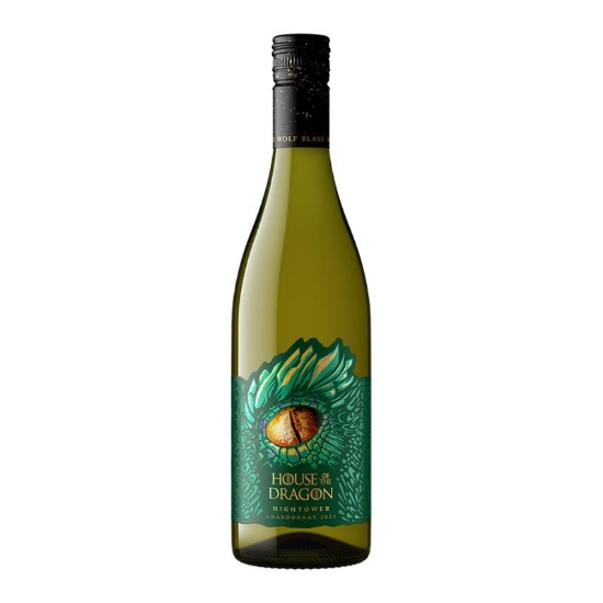 Picture of Wolf Blass House of the Dragon Hightower Chardonnay 750ml