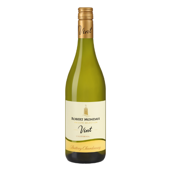 Picture of Robert Mondavi Vint Buttery Chardonnay 750ml