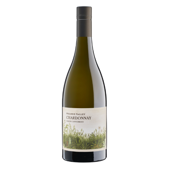 Picture of Pyramid Valley Pastures Collection North Canterbury Chardonnay 750ml