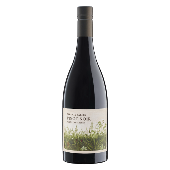 Picture of Pyramid Valley Pastures Collection North Canterbury Pinot Noir 750ml