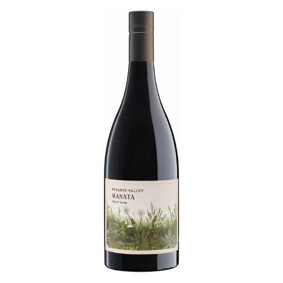 Picture of Pyramid Valley Pastures Collection Manata Central Otago Pinot Noir 750ml