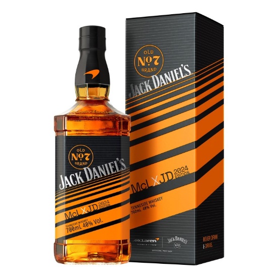 Picture of Jack Daniel's Tennessee Whiskey McLXJD 2024 Edition 700ml