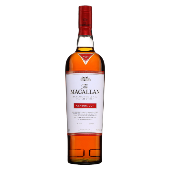 Picture of The Macallan Classic Cut Single Malt 2023 Limited Edition 700ml