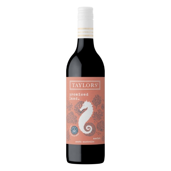Picture of Taylors Promised Land Merlot 750ml
