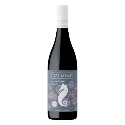 Picture of Taylors Promised Land Shiraz 750ml