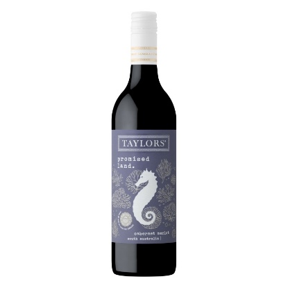 Show details for Taylors Promised Land Cabernet Sauvignon Merlot 750ml Picture of Taylors Promised Land Cabernet Sauvignon Merlot 750ml