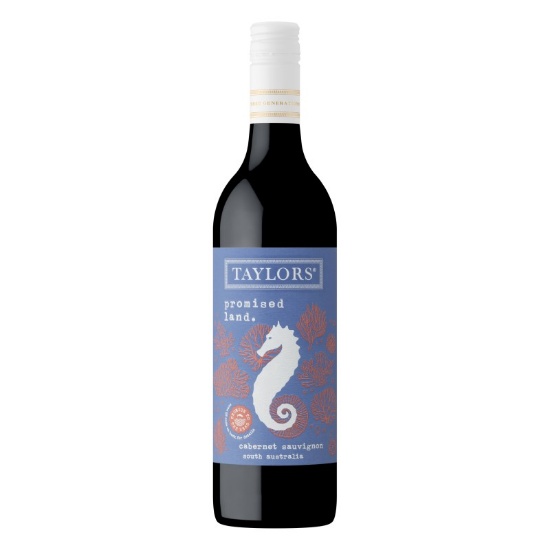 Picture of Taylors Promised Land Cabernet Sauvignon 750ml