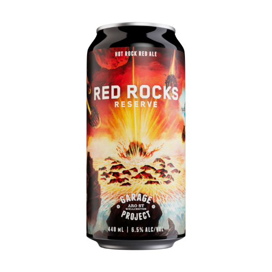 Picture of Garage Project Red Rocks Reserve Can 440ml