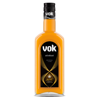 Picture of Vok Advokaat Liqueur 500ml