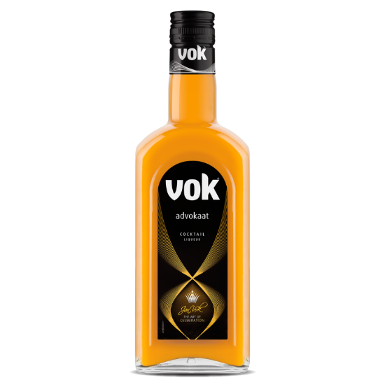 Picture of Vok Advokaat Liqueur 500ml