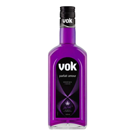 Picture of Vok Parfait Amour Liqueur 500ml