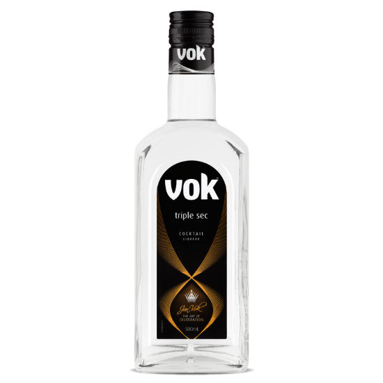 Picture of Vok Triple Sec Liqueur 500ml