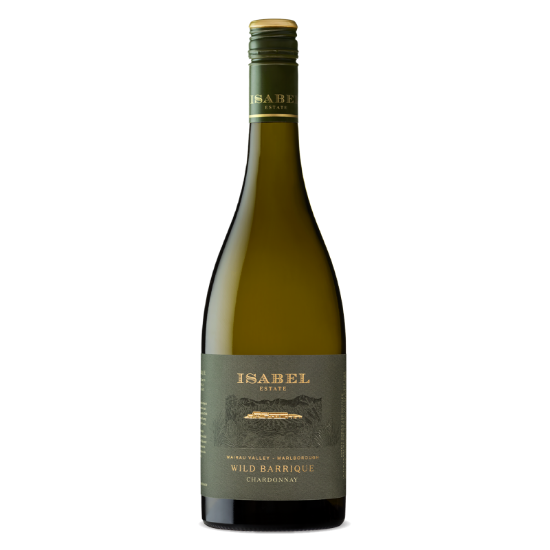 Picture of Isabel Estate Wild Barrique Chardonnay 750ml