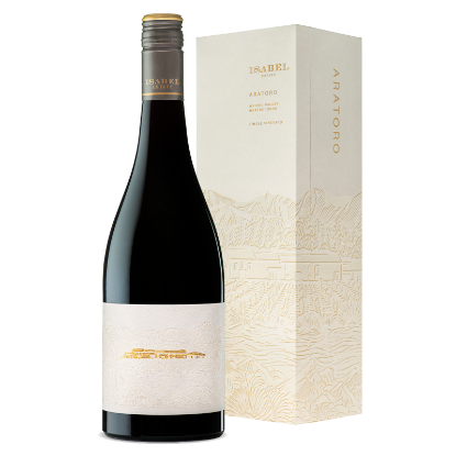 Picture of Isabel Estate Single Vineyard Aratoro Pinot Noir 750ml
