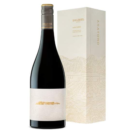 Picture of Isabel Estate Single Vineyard Aratoro Pinot Noir 750ml