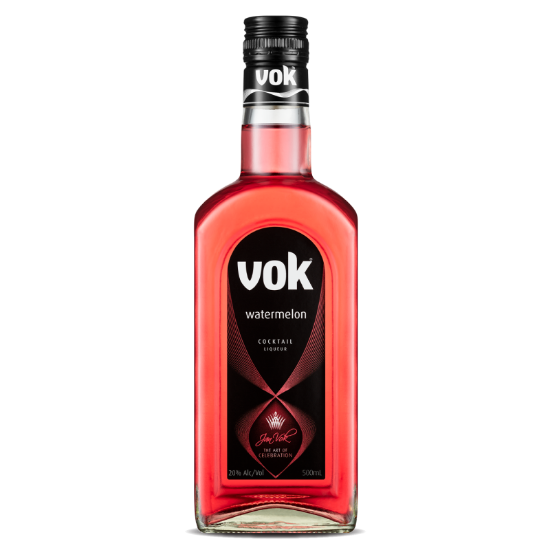 Picture of Vok Watermelon Liqueur 500ml