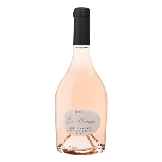 Picture of Bijou En Mémoire de Sophie Valrose Rosé 750ml