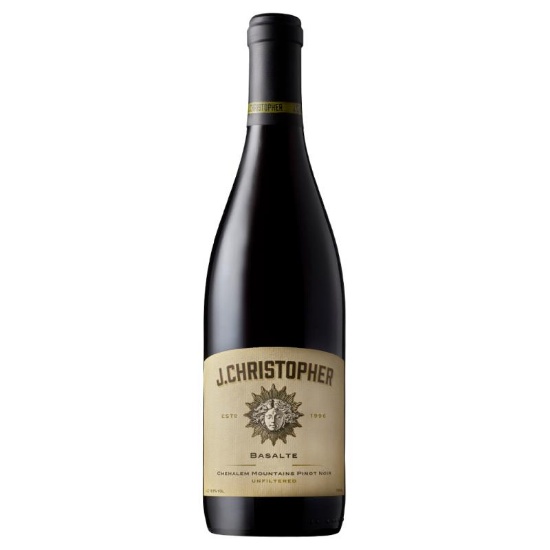 Picture of J. Christopher Basalte Pinot Noir 750ml