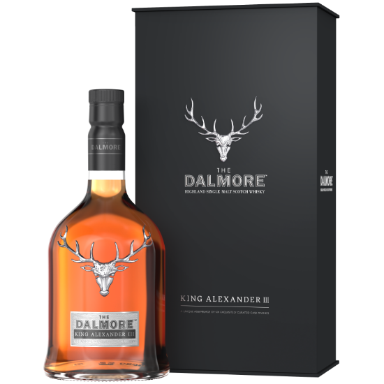 Picture of The Dalmore King Alexander III Single Malt 700ml