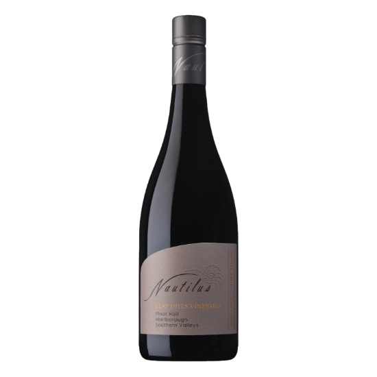 Picture of Nautilus Estate Clay Hills Vineyard Pinot Noir 750ml