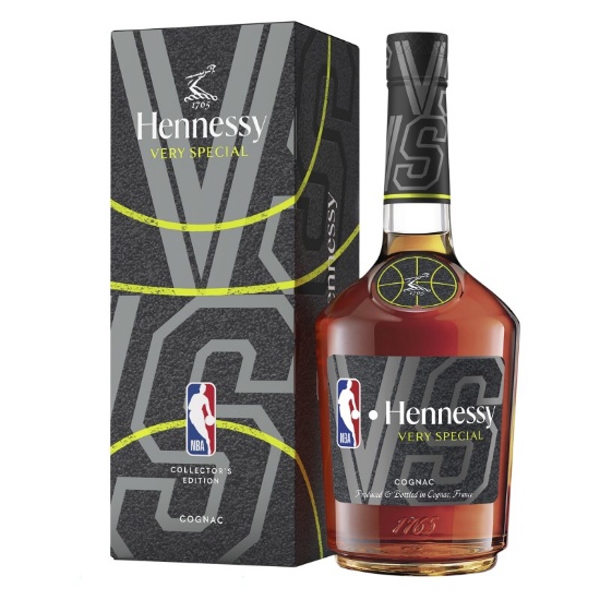 Picture of Hennessy Very Special Cognac NBA Collector's Edition 2024 700ml