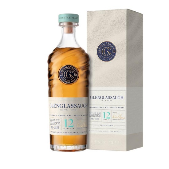 Picture of Glenglassaugh 12YO Single Malt 700ml